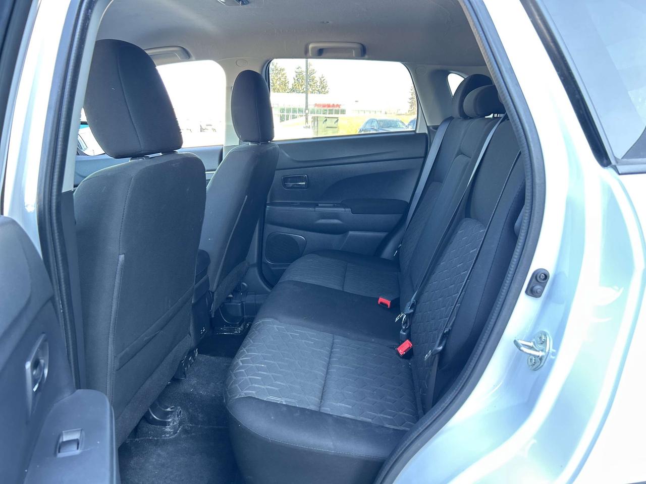 2024 Mitsubishi RVR SE 4x4   Factory Warranty   Clean Carfax Photo