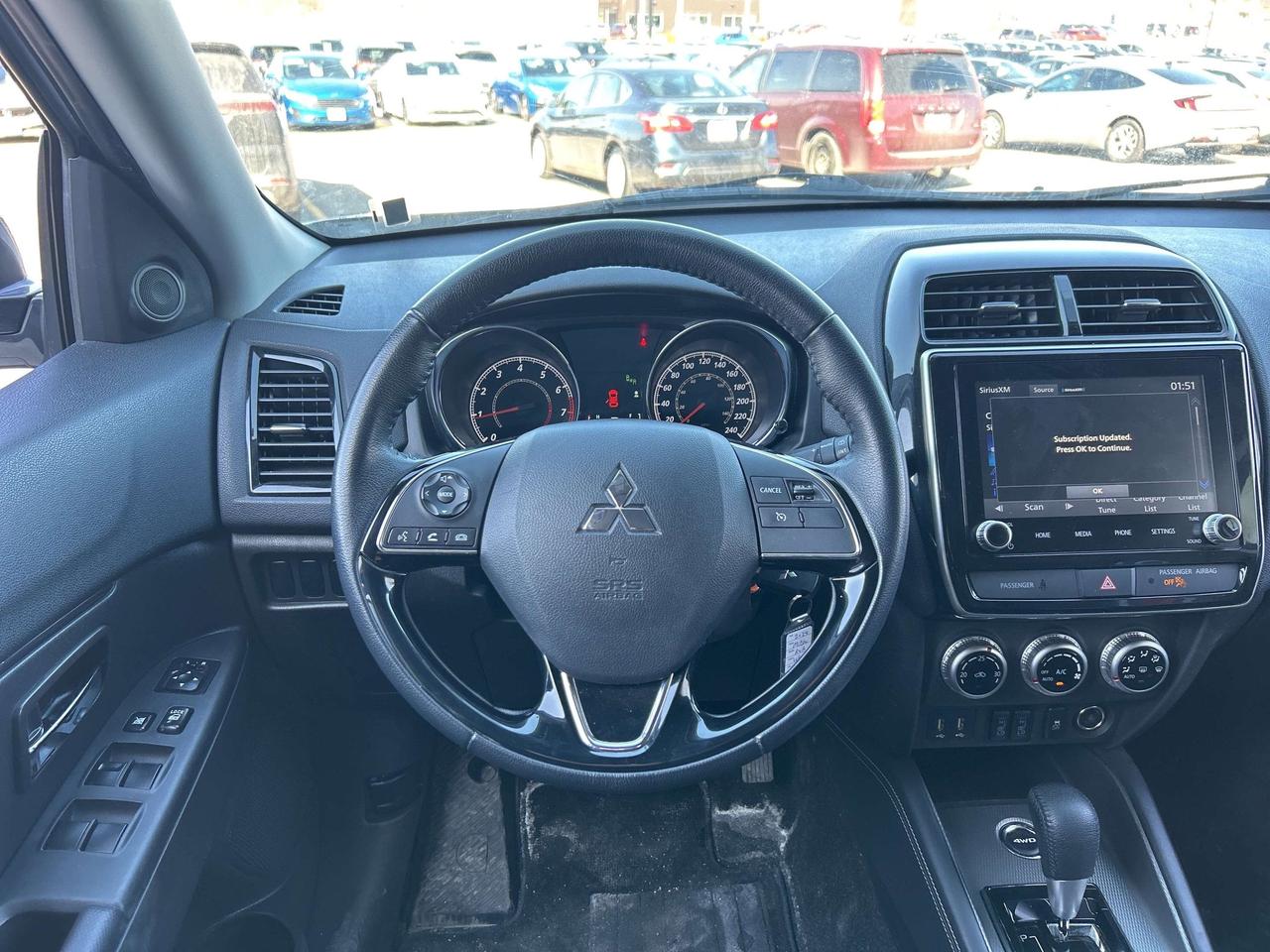 2024 Mitsubishi RVR SE 4x4   Factory Warranty   Clean Carfax Photo