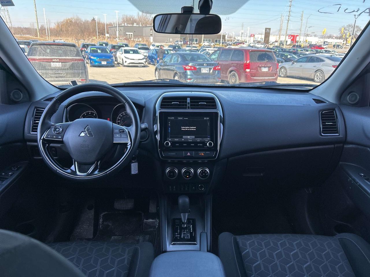 2024 Mitsubishi RVR SE 4x4   Factory Warranty   Clean Carfax Photo