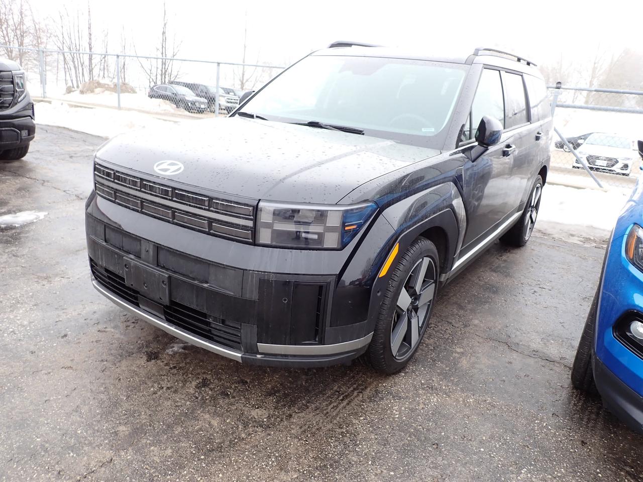 2025 Hyundai Santa Fe Luxury AWD LEATHER SUNROOF 7 PASS Photo