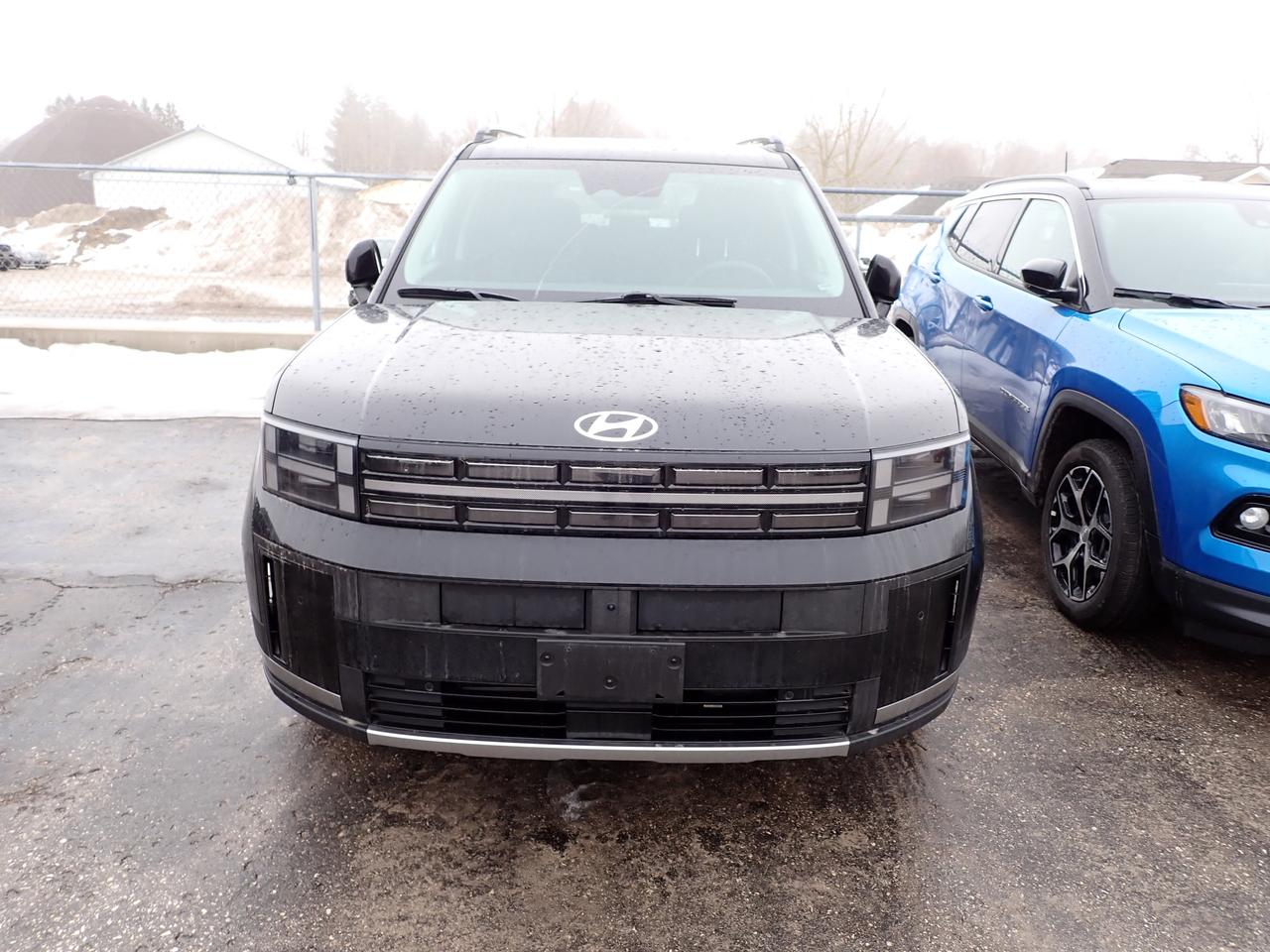2025 Hyundai Santa Fe Luxury AWD LEATHER SUNROOF 7 PASS Photo