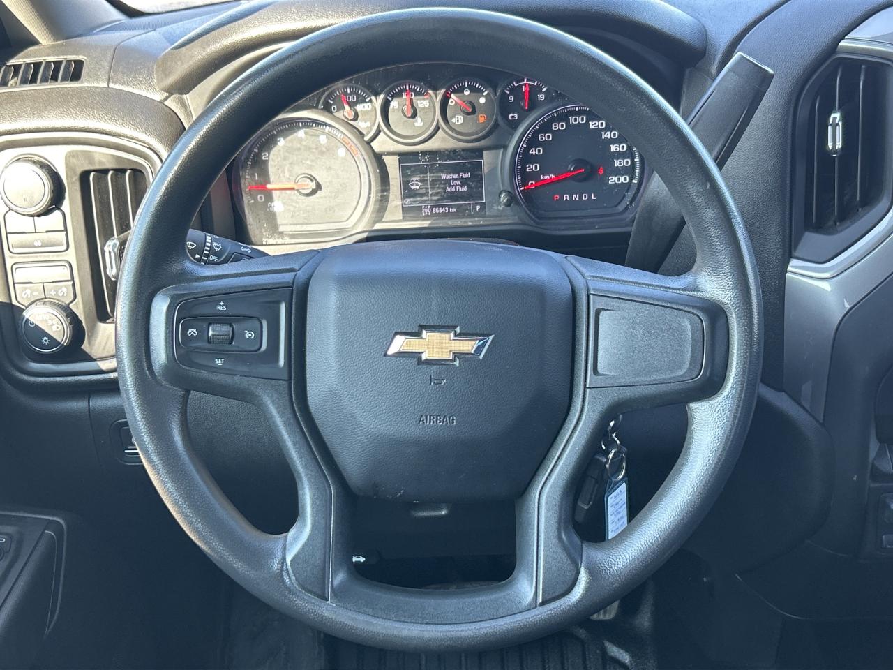 2023 Chevrolet SILVERADO 2500HD Work Truck 6.6L   6 Pass   Clean Carfax Photo