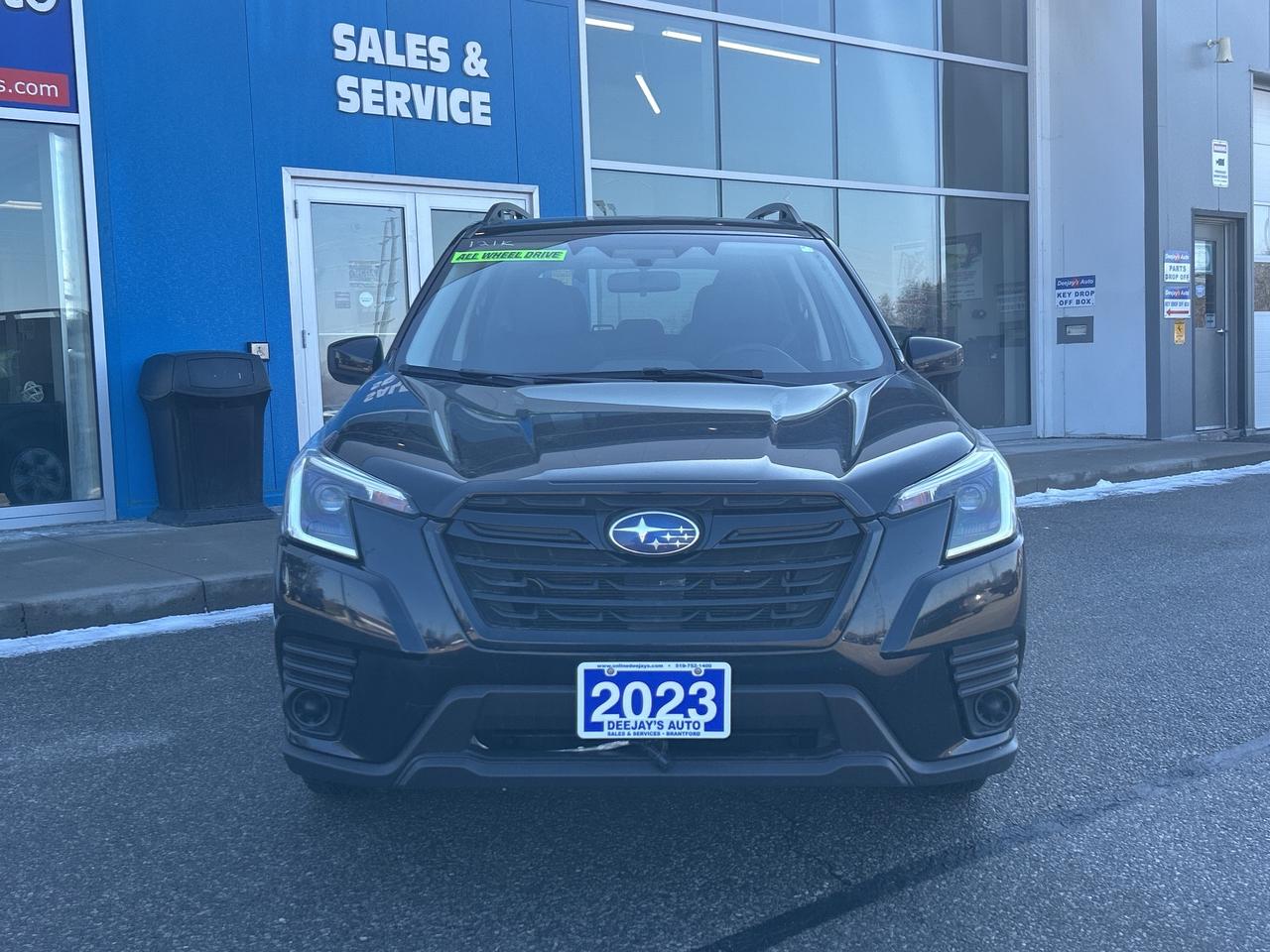 2023 Subaru Forester  Photo