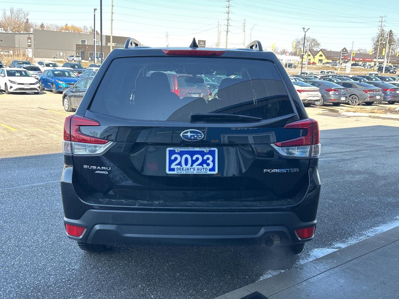 2023 Subaru Forester  Photo