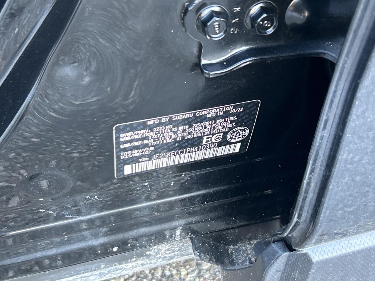 2023 Subaru Forester  Photo