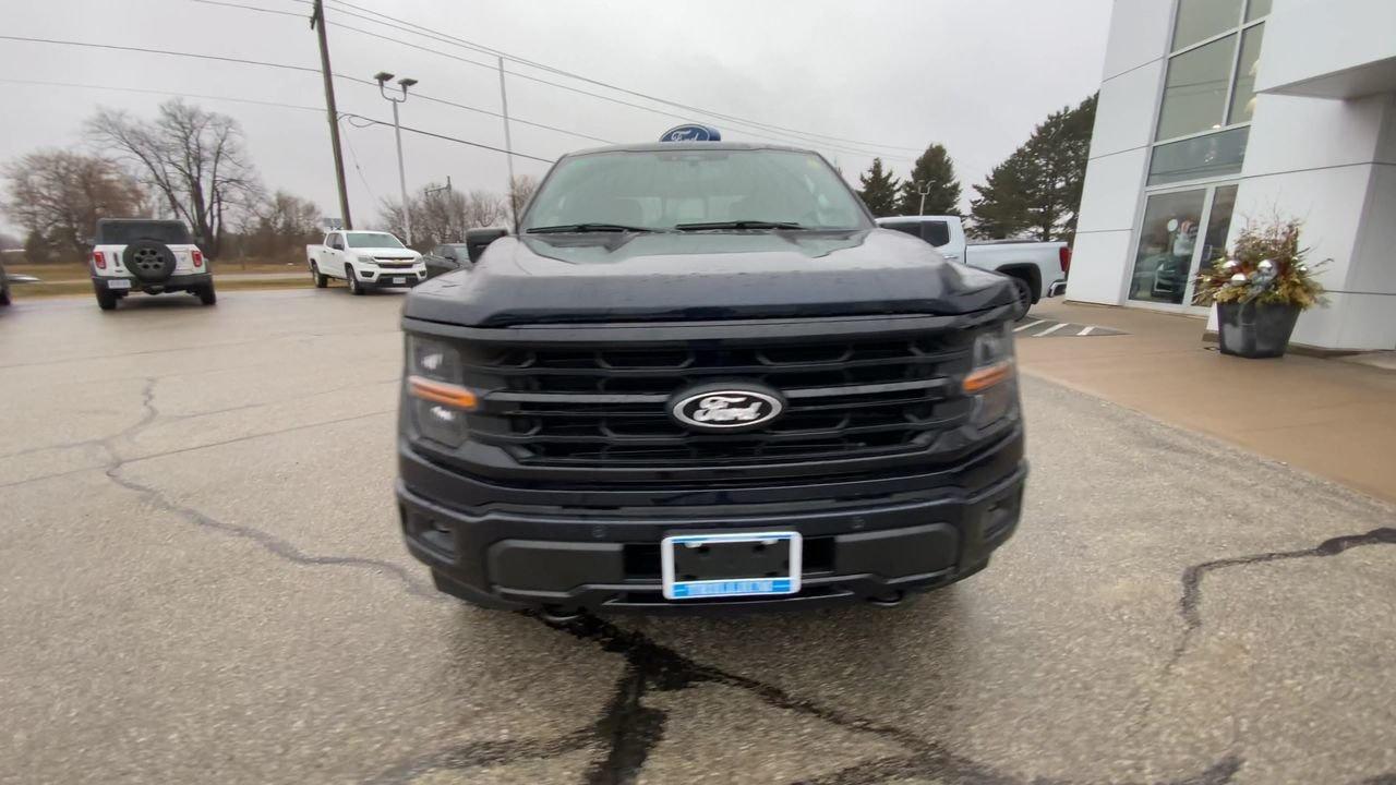 2026 Ford F-150 XLT Photo