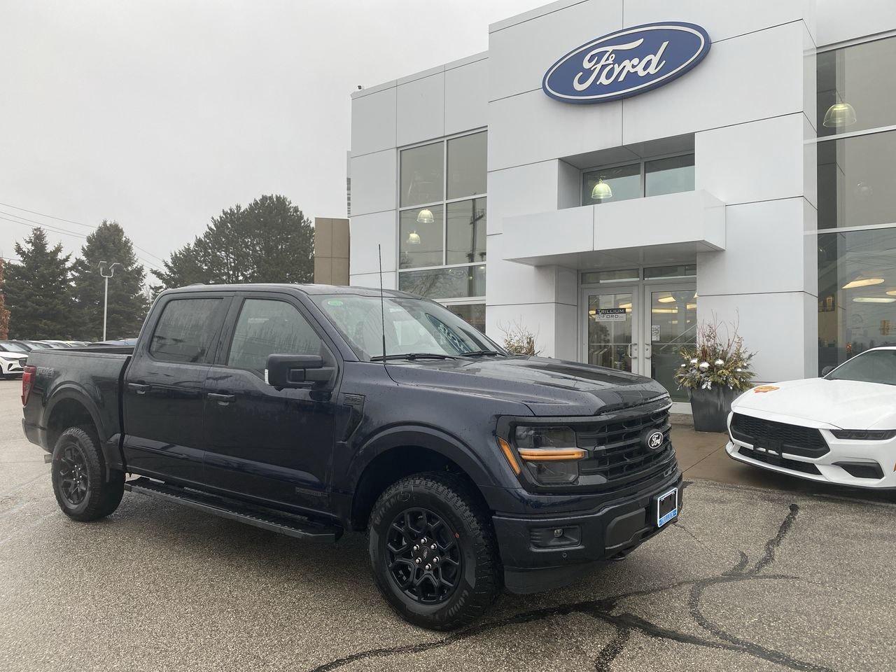 2026 Ford F-150 XLT Photo