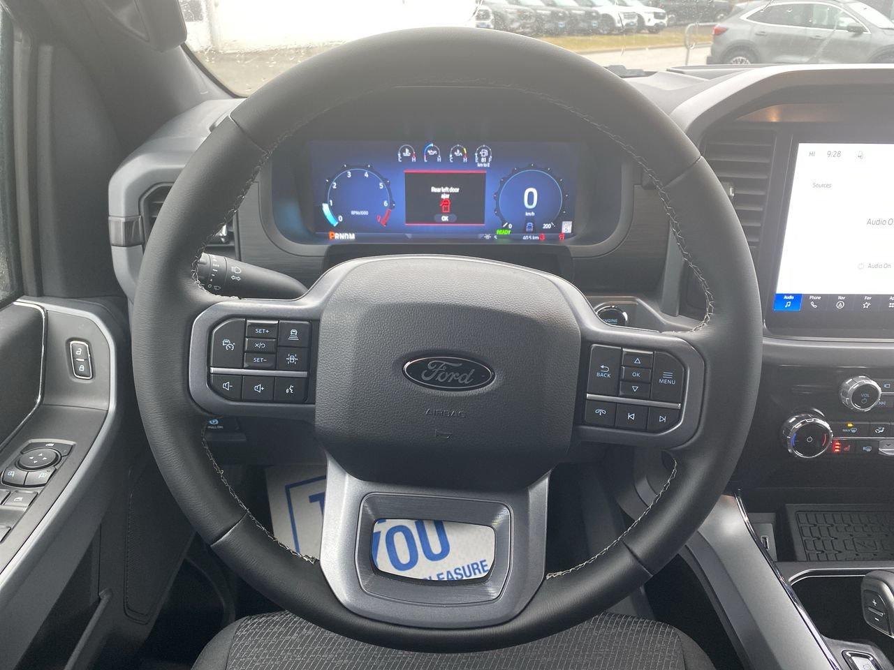 2026 Ford F-150 XLT Photo