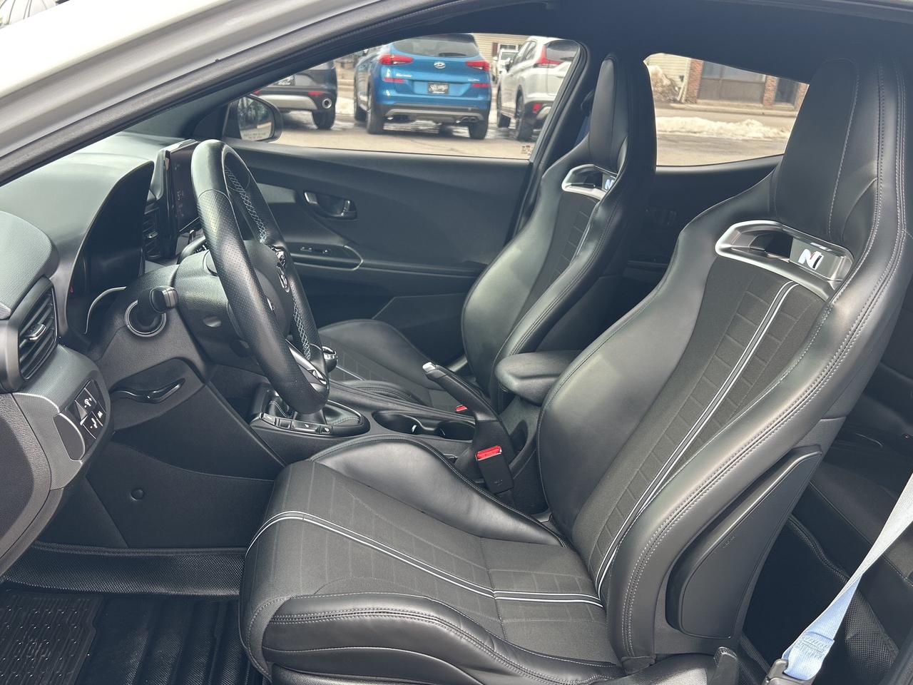 2021 Hyundai Veloster N  Photo