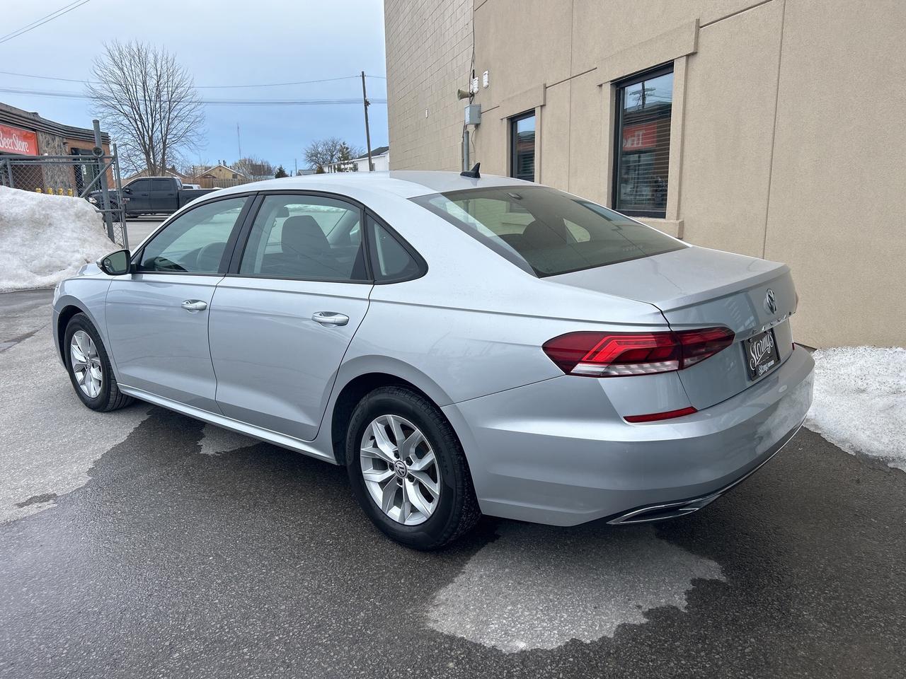 2020 Volkswagen Passat Comfortline BACUP CAM,HEATED SEATS *BELLEVILLE** Photo2