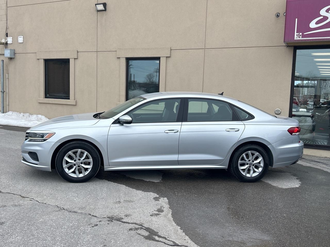 2020 Volkswagen Passat Comfortline BACUP CAM,HEATED SEATS *BELLEVILLE** Photo