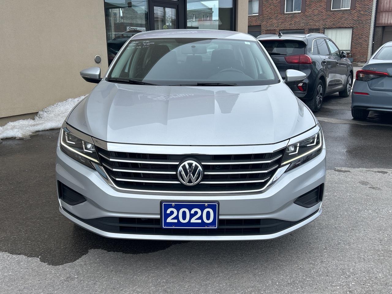 2020 Volkswagen Passat Comfortline BACUP CAM,HEATED SEATS *BELLEVILLE** Photo