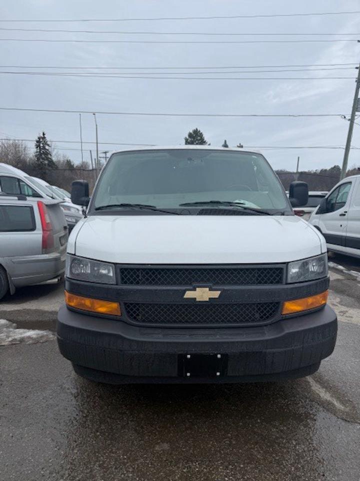 2023 Chevrolet Express No Windows, Extended van Photo