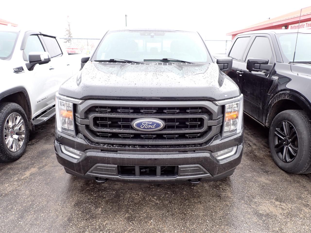 2022 Ford F-150 XLT SPORT CREW 4WD Photo