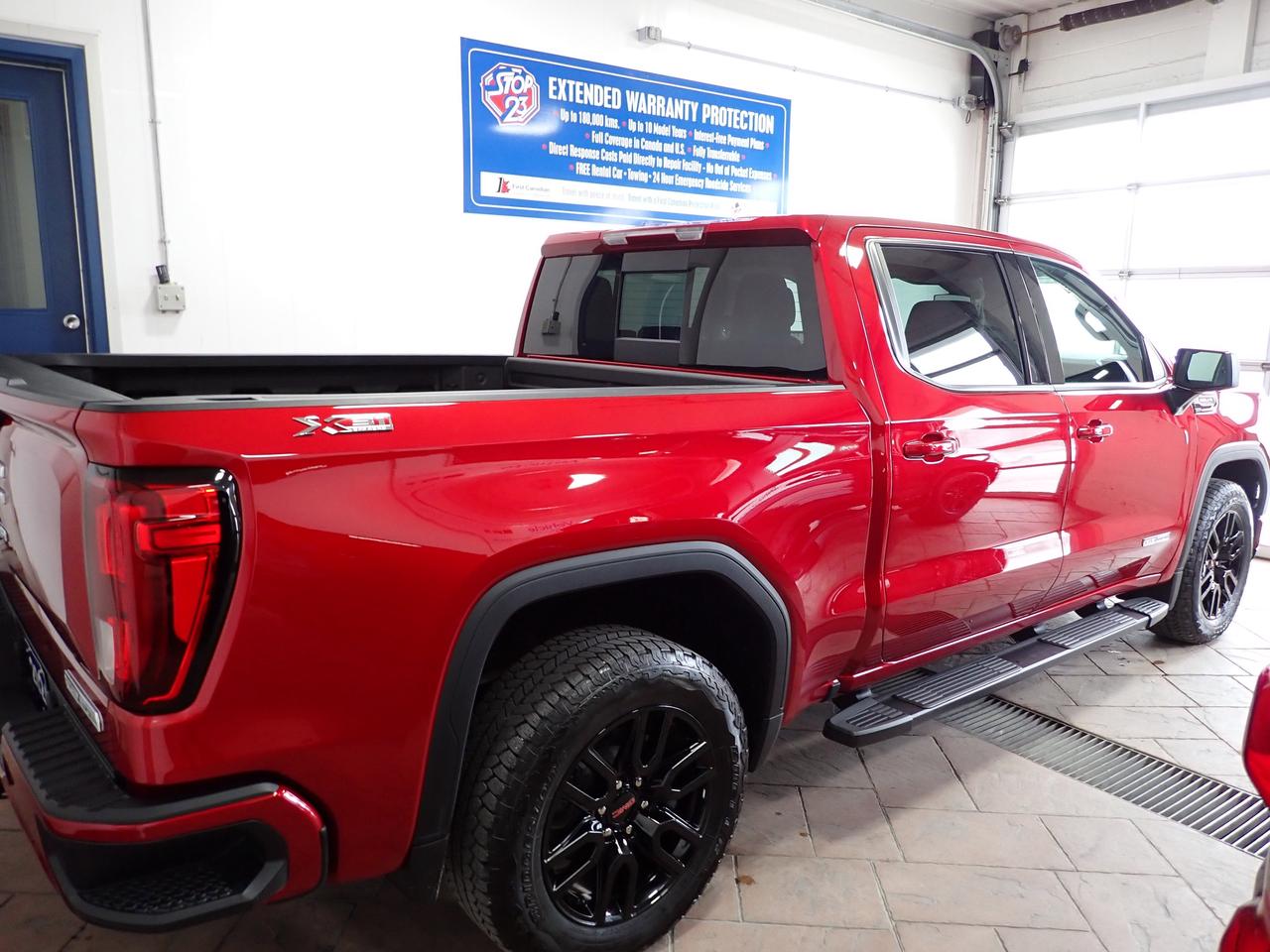 2024 GMC Sierra 1500 Elevation Crew Cab 4WD Photo