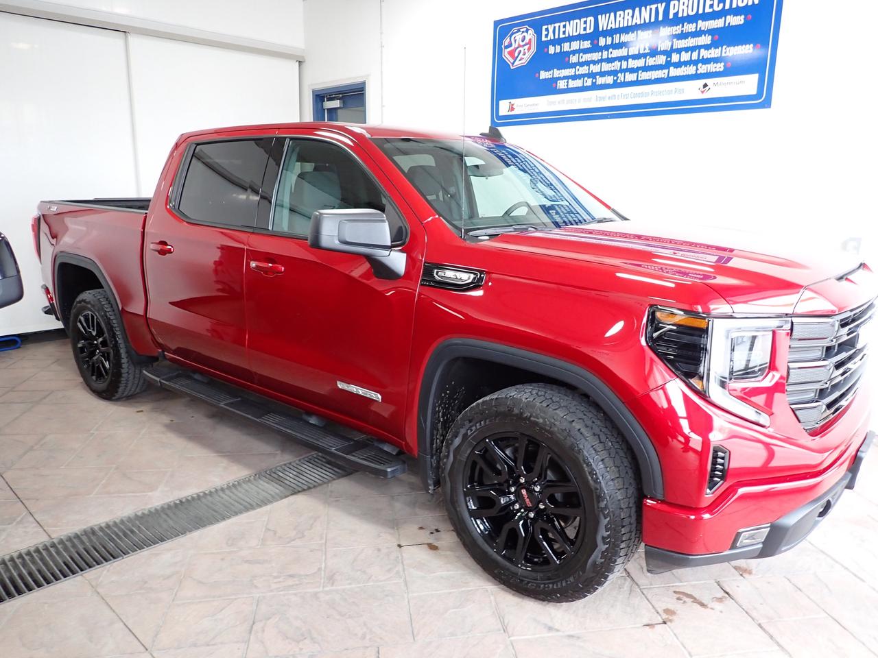 2024 GMC Sierra 1500 Elevation Crew Cab 4WD Photo