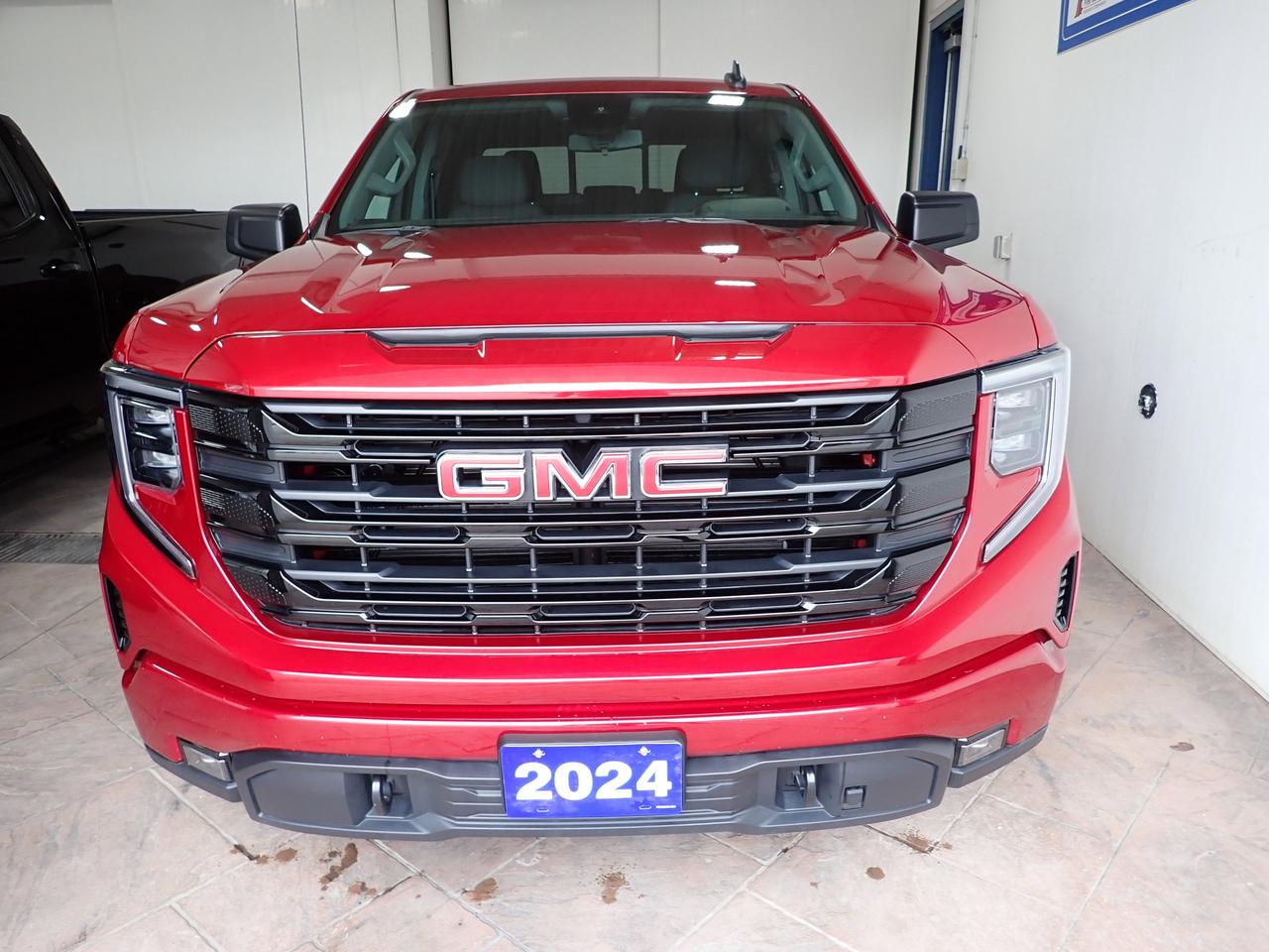 2024 GMC Sierra 1500 Elevation Crew Cab 4WD Photo