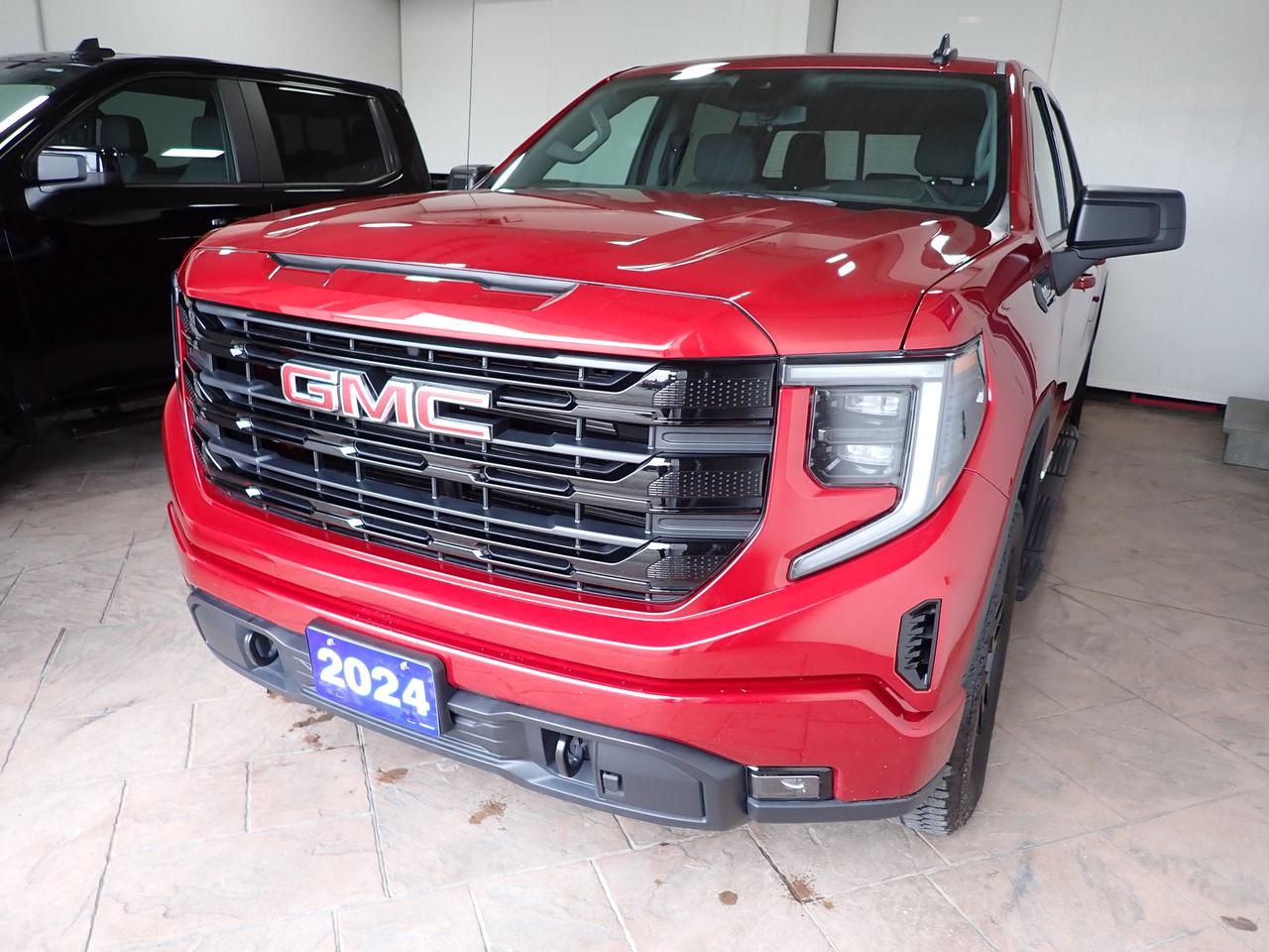 2024 GMC Sierra 1500 Elevation Crew Cab 4WD Photo