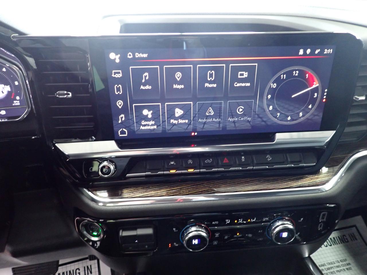 2024 GMC Sierra 1500 Elevation Crew Cab 4WD Photo