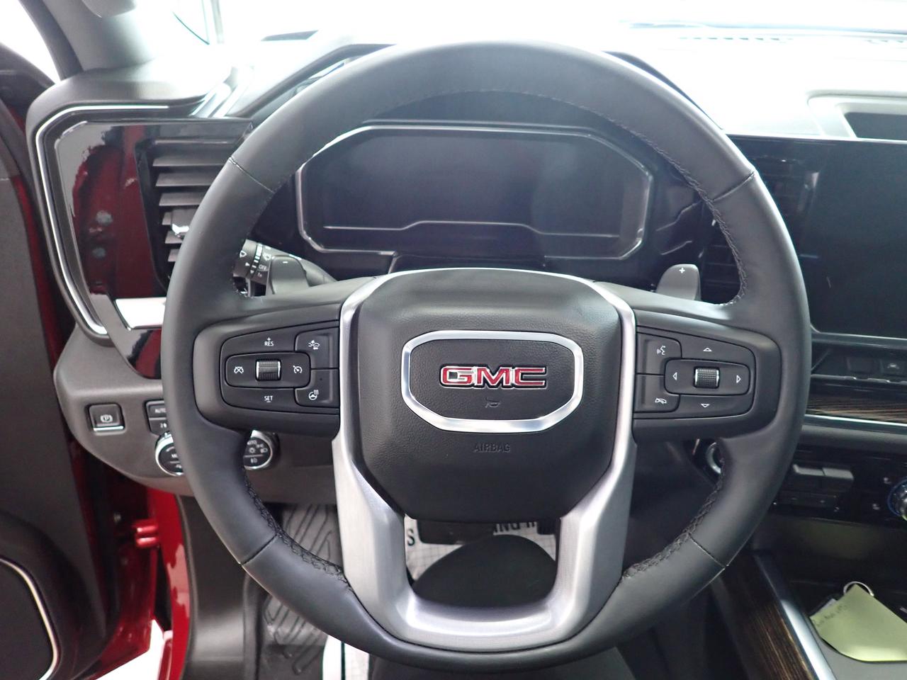 2024 GMC Sierra 1500 Elevation Crew Cab 4WD Photo