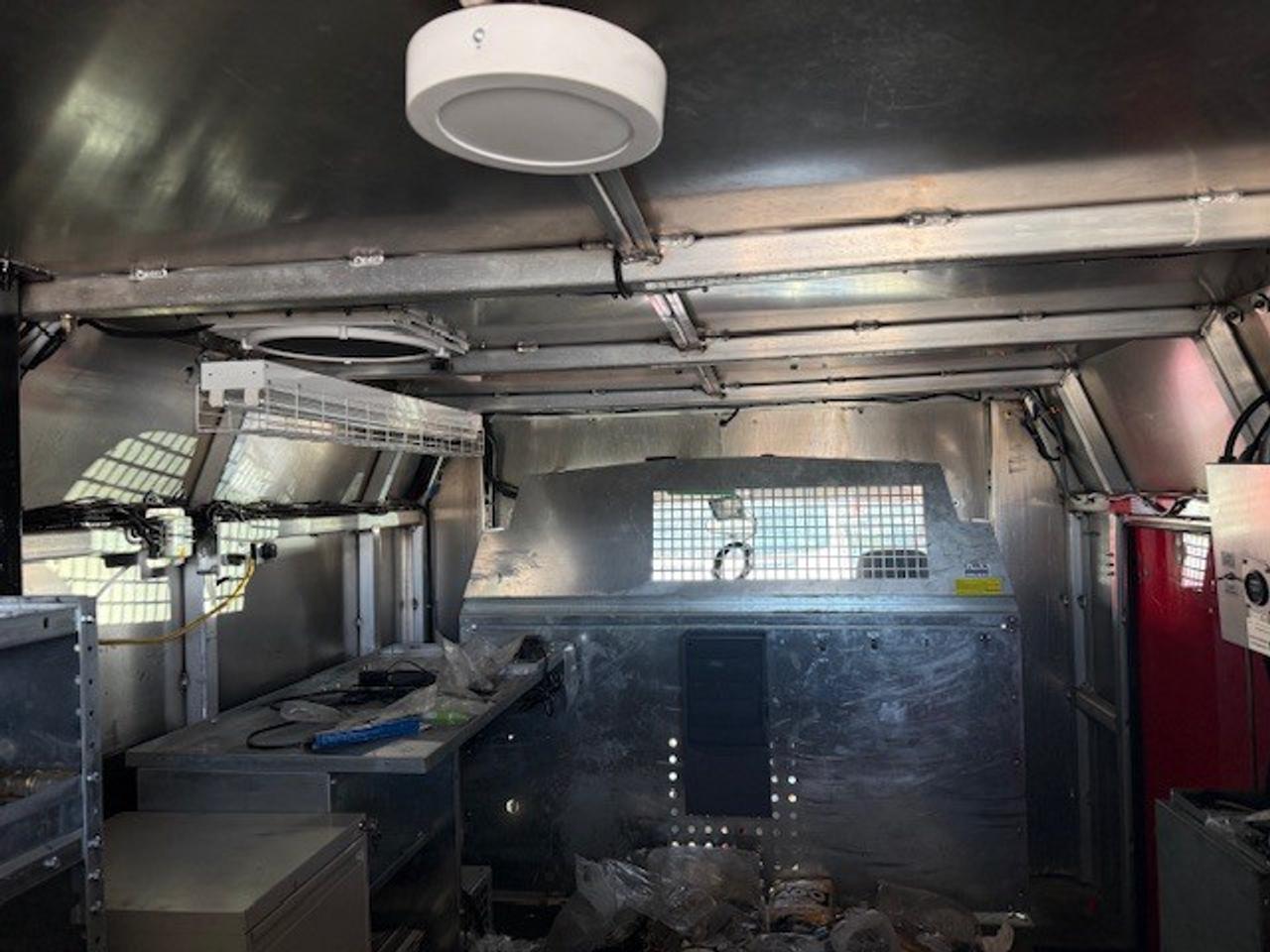 2017 Ford E-450 E-450 RH44D Boom Truck Photo