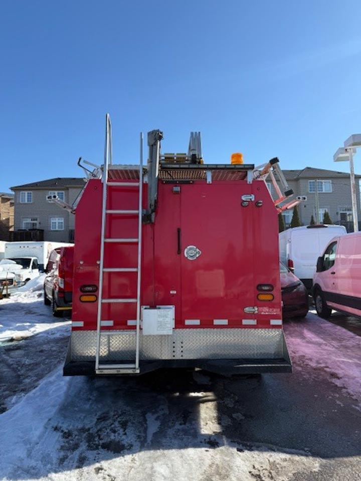 2017 Ford E-450 E-450 RH44D Boom Truck Photo