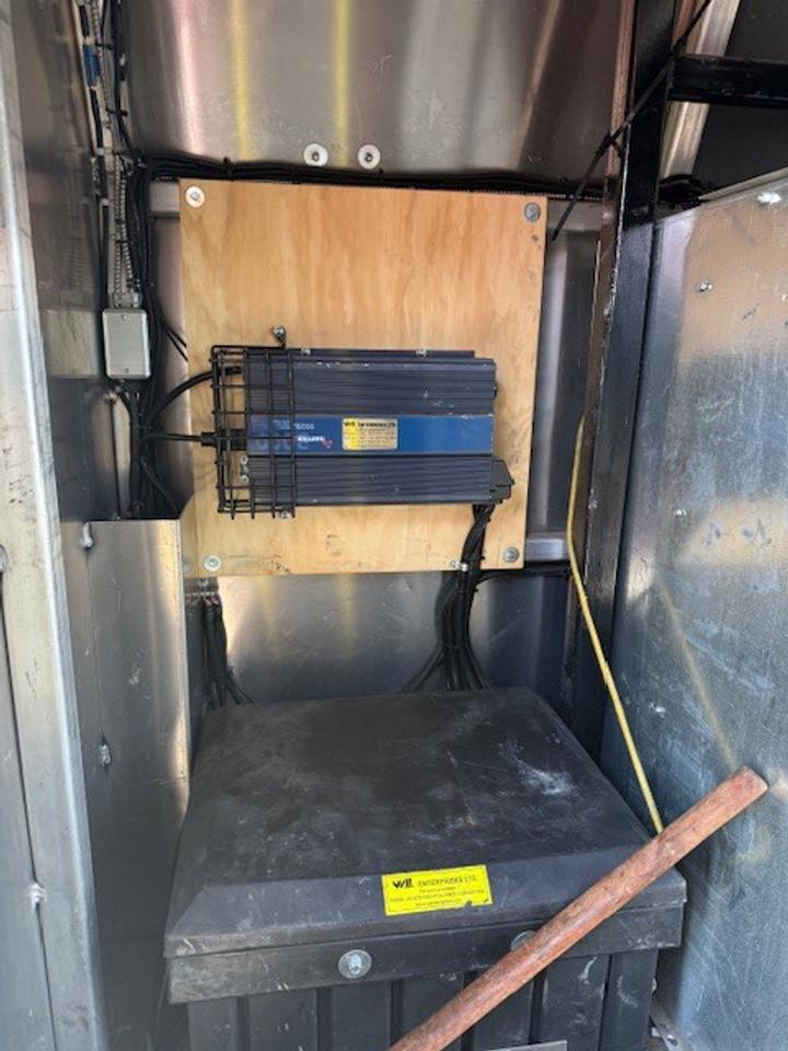 2017 Ford E-450 E-450 RH44D Boom Truck Photo