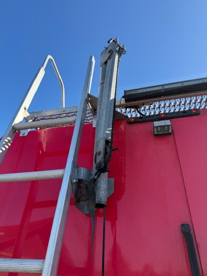 2017 Ford E-450 E-450 RH44D Boom Truck Photo