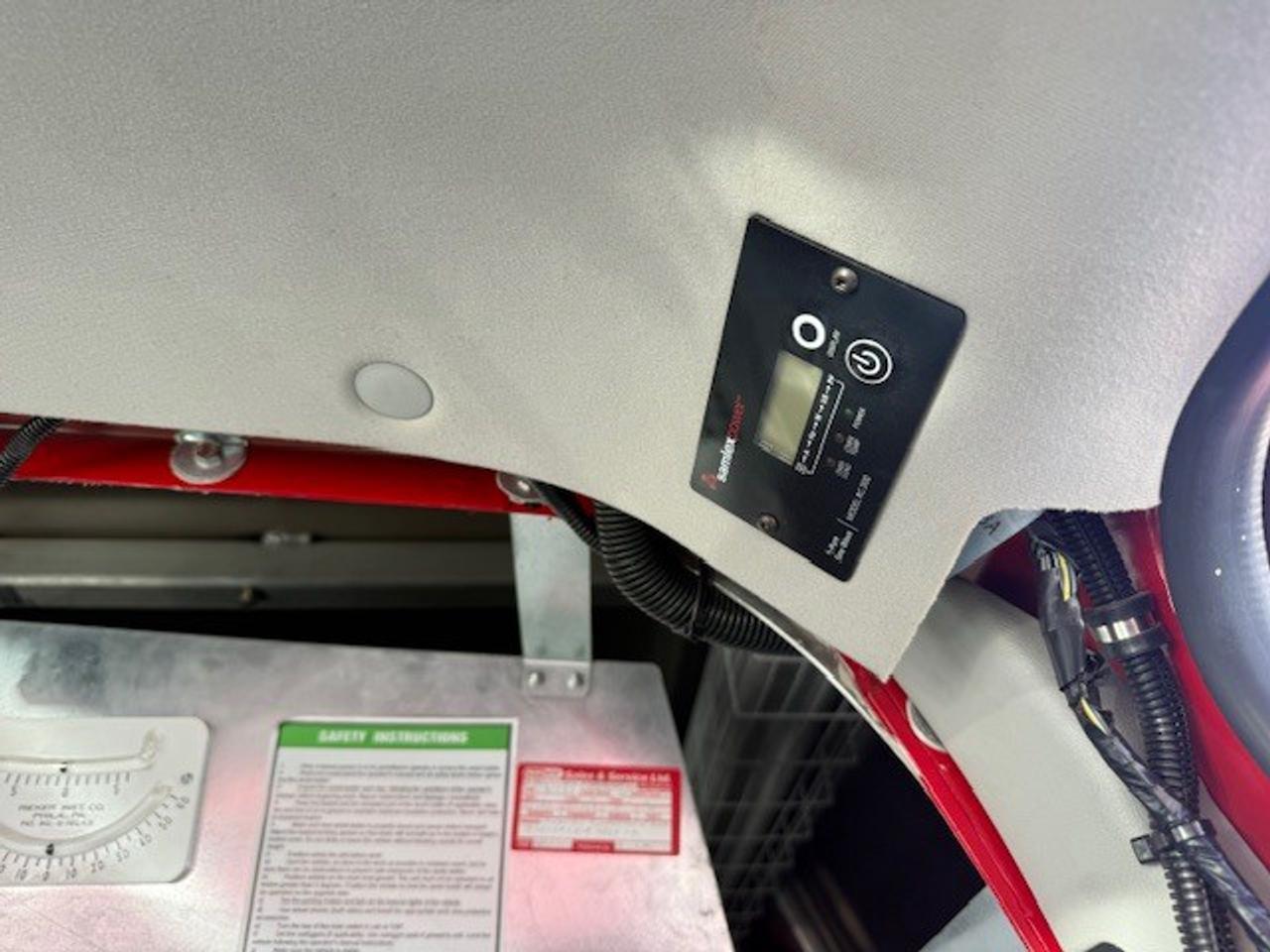 2017 Ford E-450 E-450 RH44D Boom Truck Photo