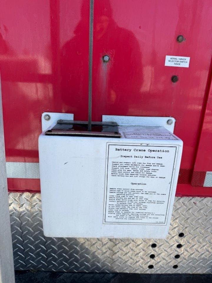 2017 Ford E-450 E-450 RH44D Boom Truck Photo