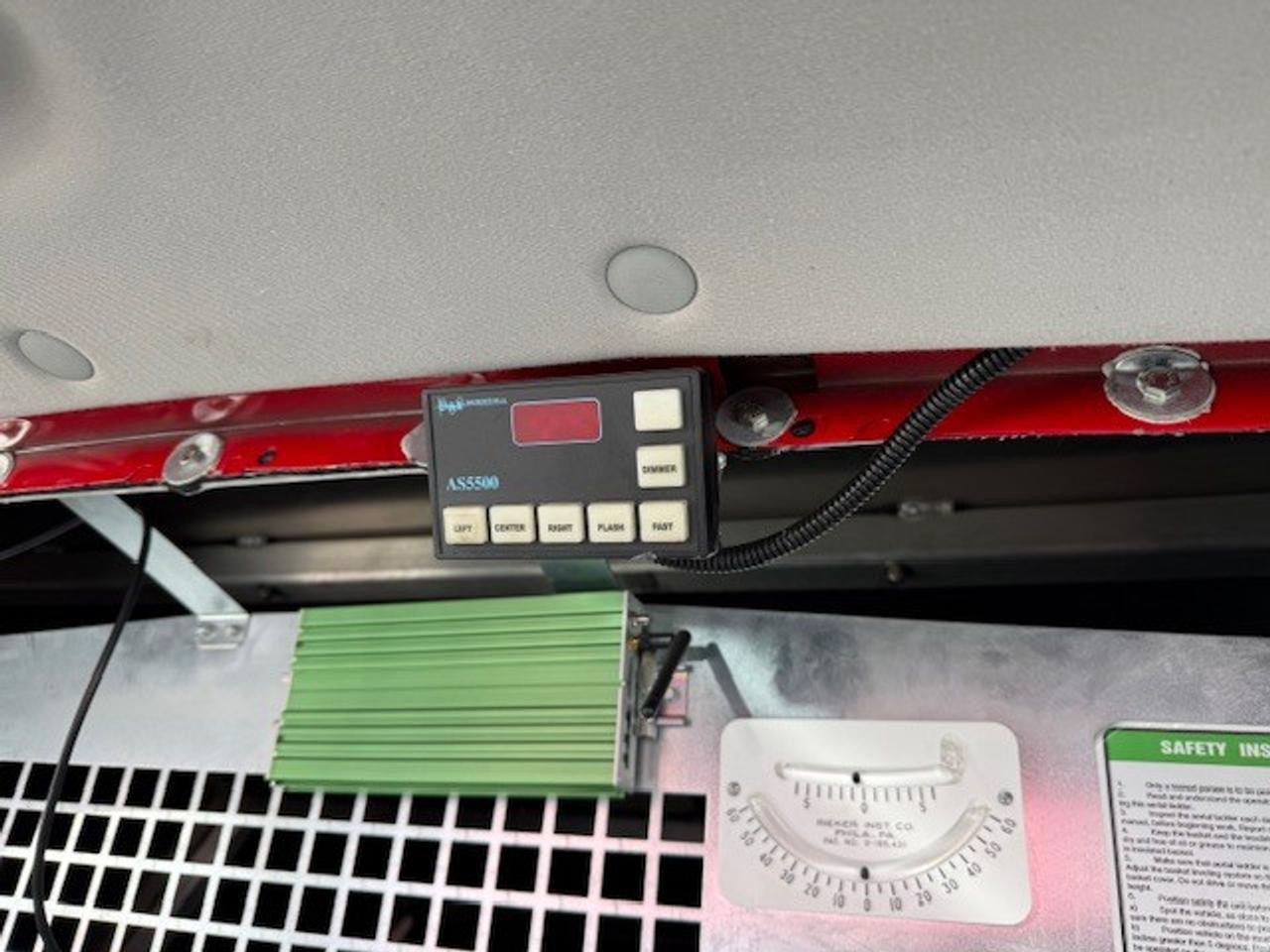 2017 Ford E-450 E-450 RH44D Boom Truck Photo