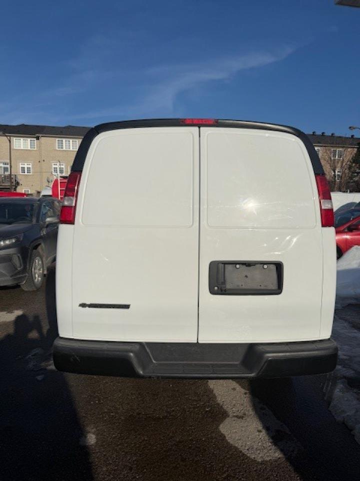 2023 Chevrolet Express 16,000 Kms from new. 5.99% rates.  NO WINDOWS!! Photo