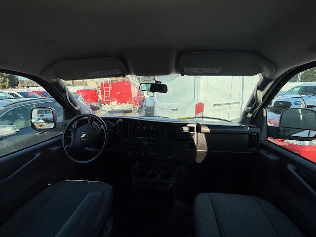 2023 Chevrolet Express 16,000 Kms from new. 5.99% rates.  NO WINDOWS!! Photo