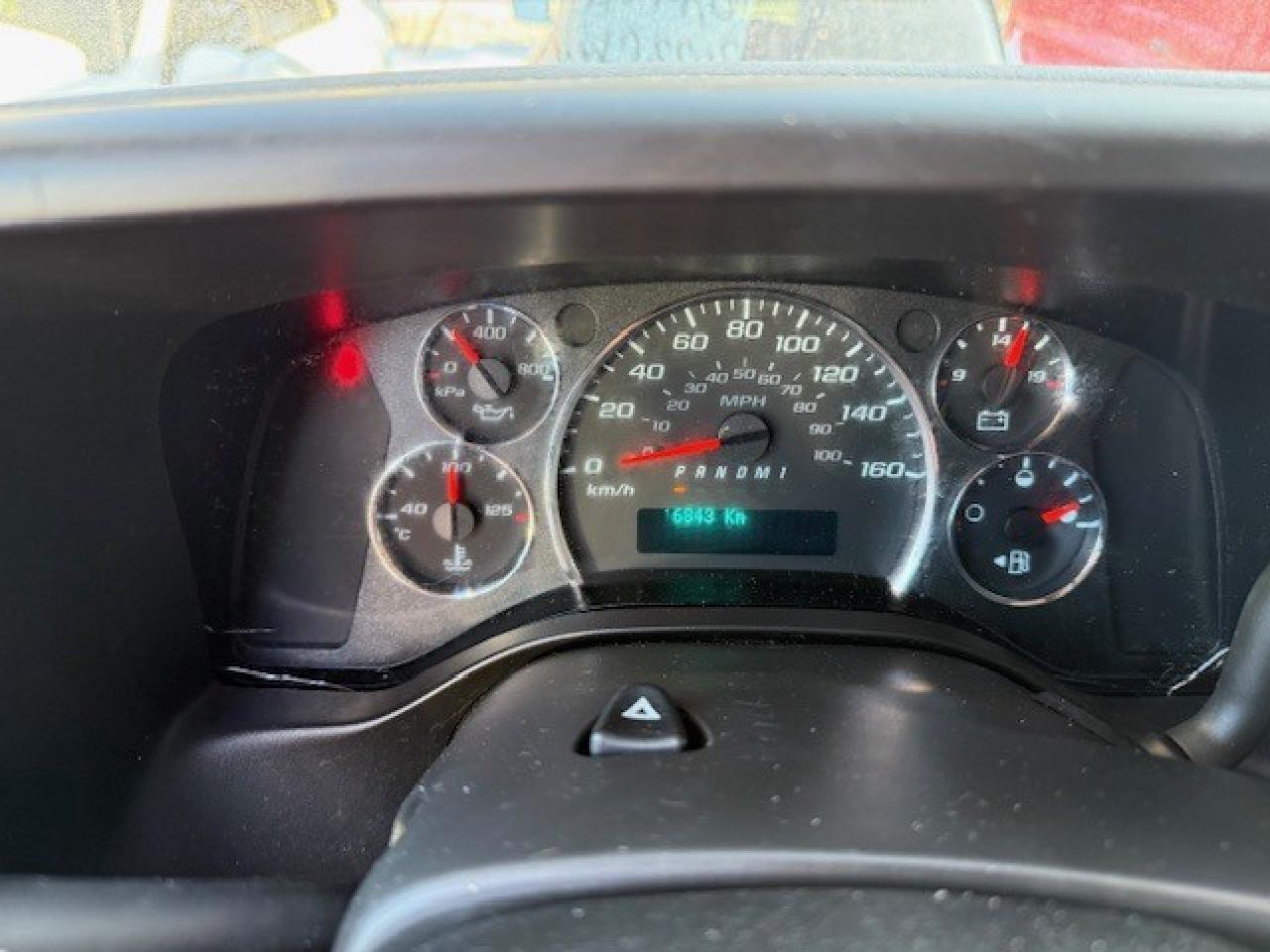 2023 Chevrolet Express 16,000 Kms from new. 5.99% rates.  NO WINDOWS!! Photo