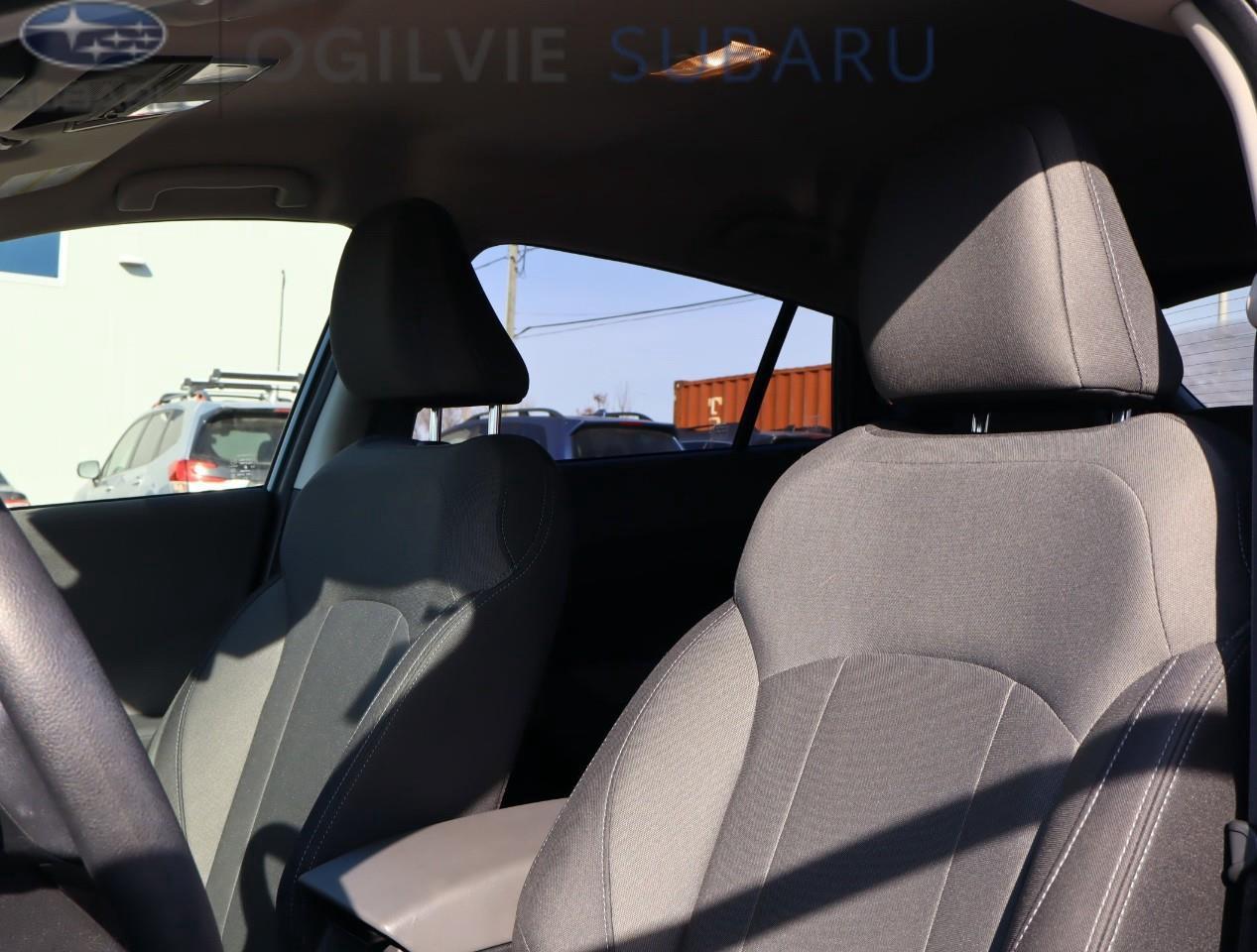 2024 Subaru Crosstrek Convenience 4dr All-Wheel Drive Photo3