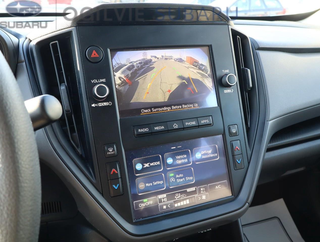 2024 Subaru Crosstrek Convenience 4dr All-Wheel Drive Photo