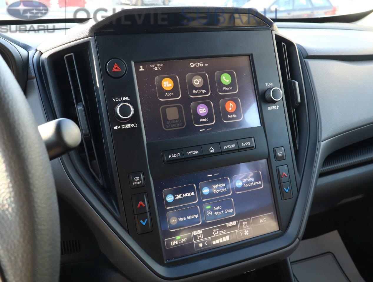 2024 Subaru Crosstrek Convenience 4dr All-Wheel Drive Photo0