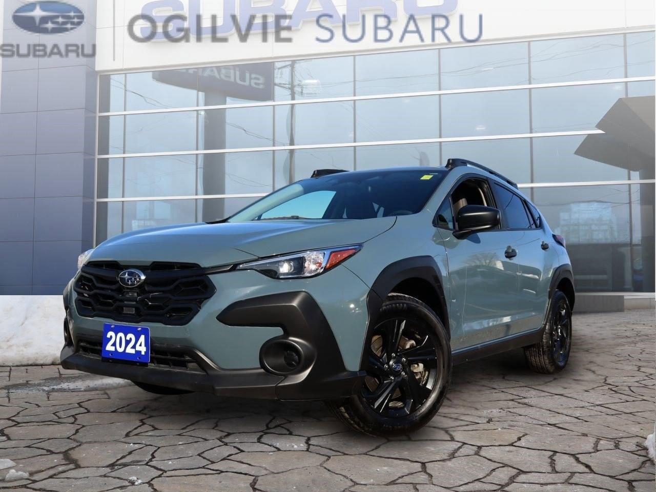2024 Subaru Crosstrek Convenience 4dr All-Wheel Drive Photo