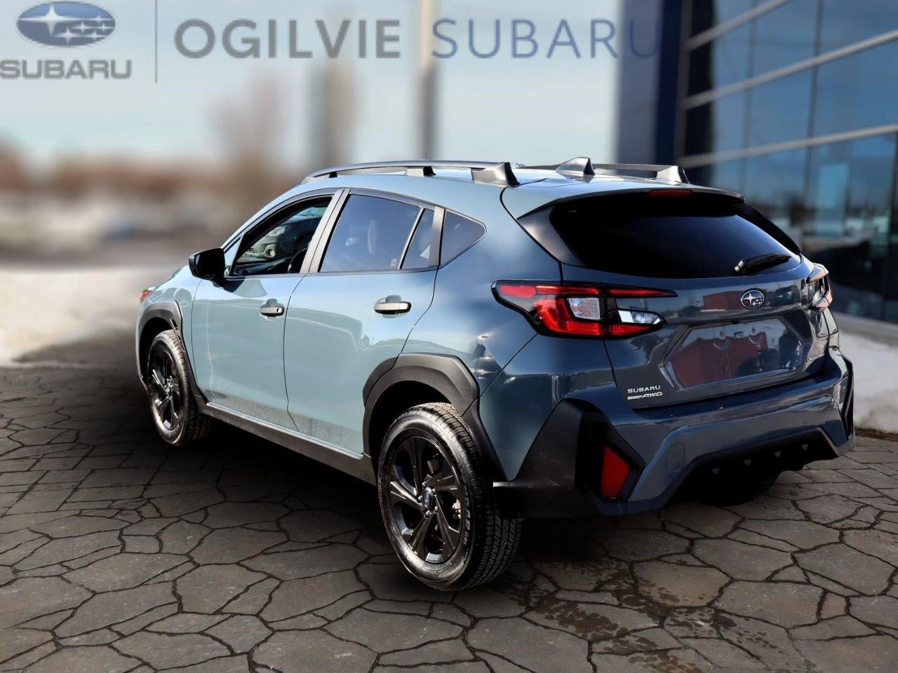 2024 Subaru Crosstrek Convenience 4dr All-Wheel Drive Photo