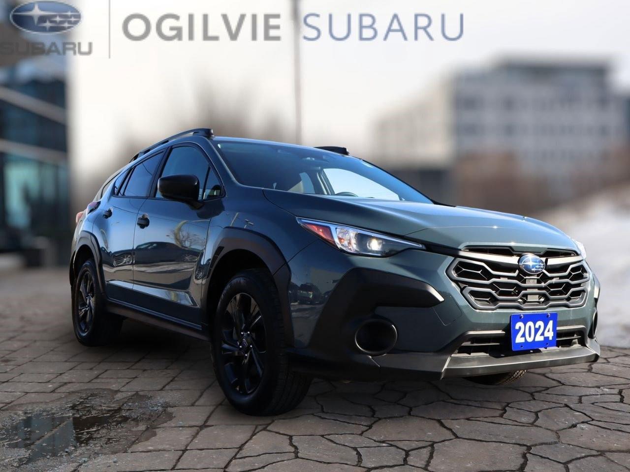 2024 Subaru Crosstrek Convenience 4dr All-Wheel Drive Photo