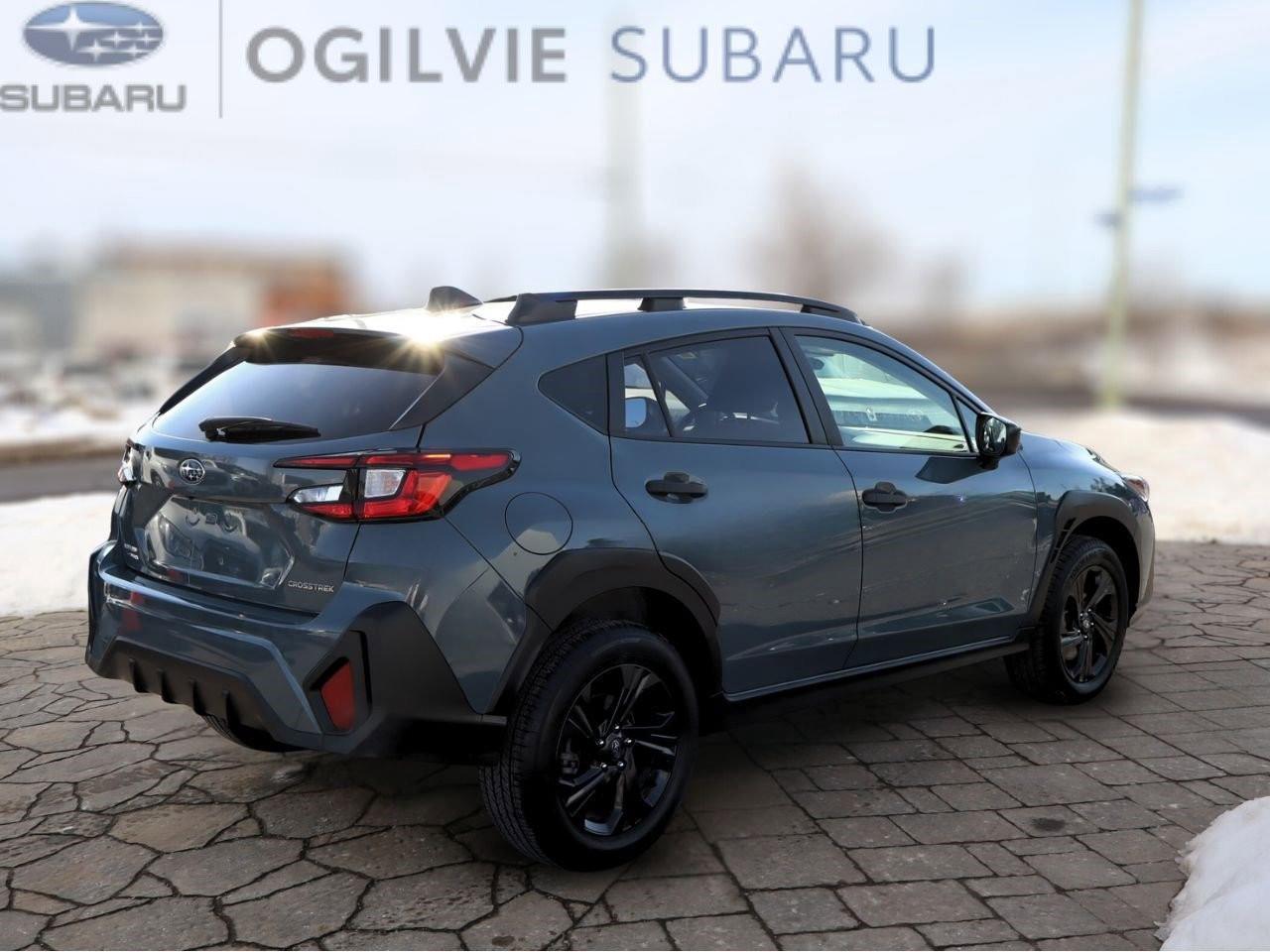 2024 Subaru Crosstrek Convenience 4dr All-Wheel Drive Photo
