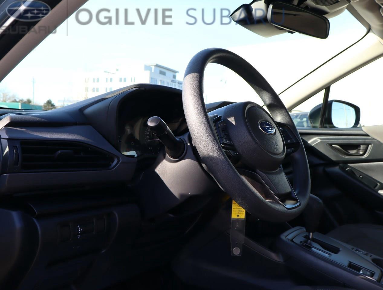 2024 Subaru Crosstrek Convenience 4dr All-Wheel Drive Photo