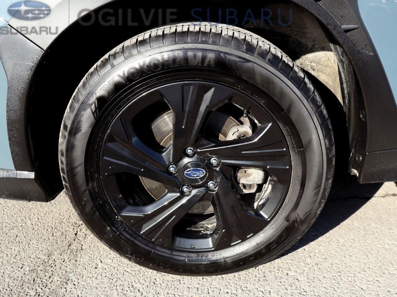 2024 Subaru Crosstrek Convenience 4dr All-Wheel Drive Photo