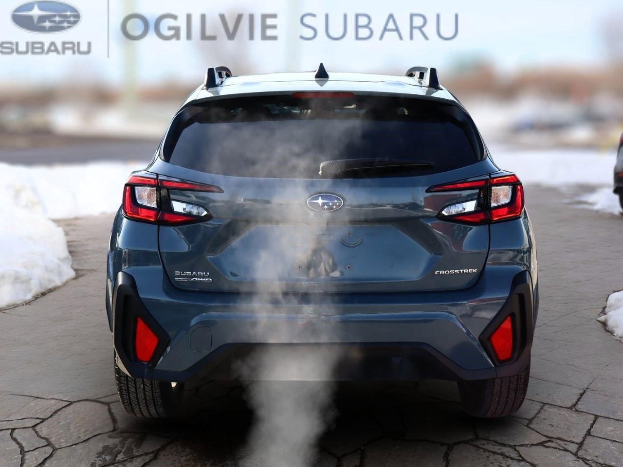 2024 Subaru Crosstrek Convenience 4dr All-Wheel Drive Photo