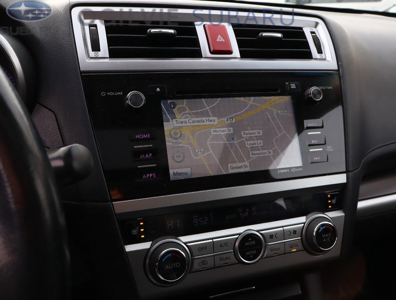 2016 Subaru Legacy 2.5i Limited Package w/Tech Pkg (CVT 4dr All-Wheel Drive Sedan Photo