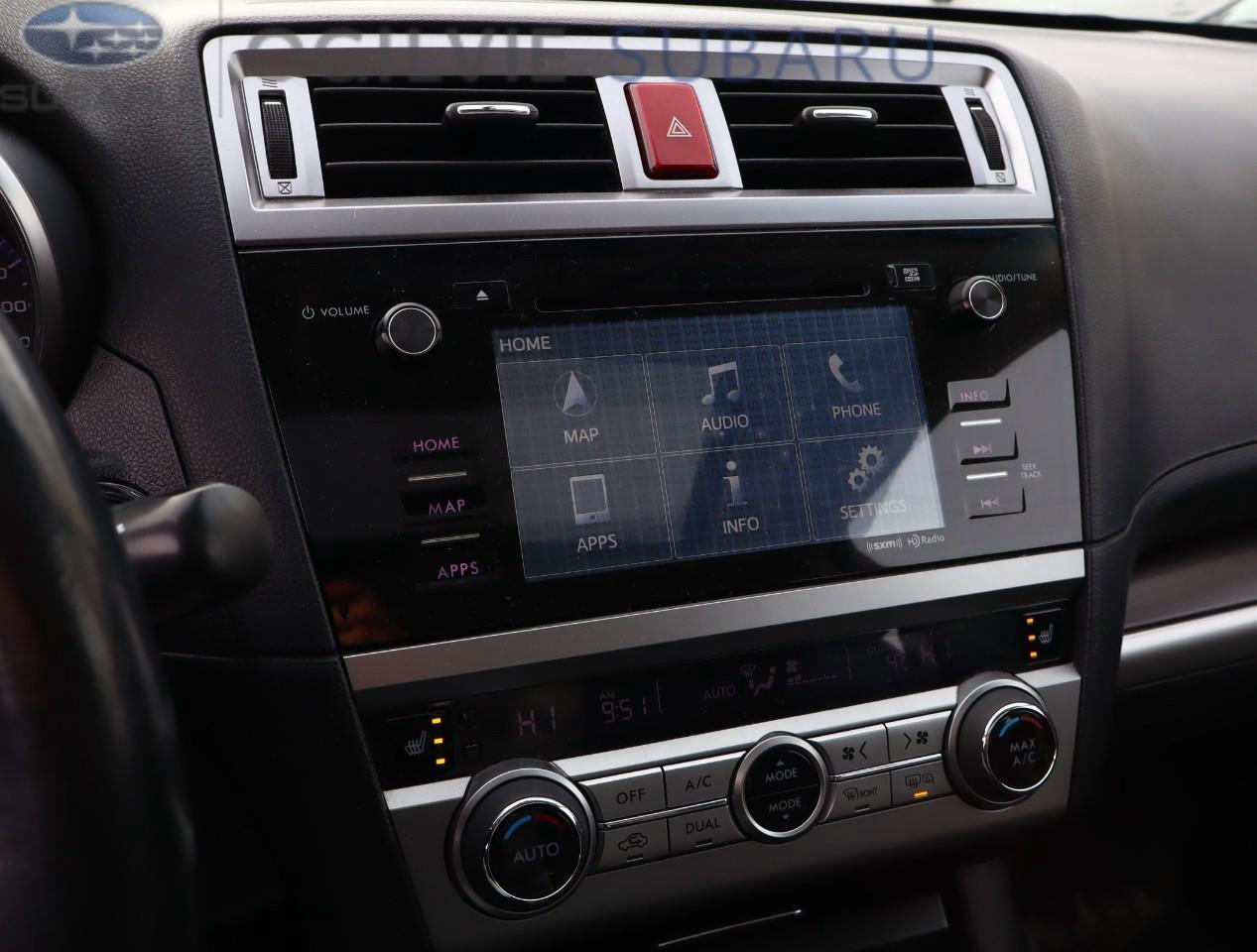 2016 Subaru Legacy 2.5i Limited Package w/Tech Pkg (CVT 4dr All-Wheel Drive Sedan Photo0