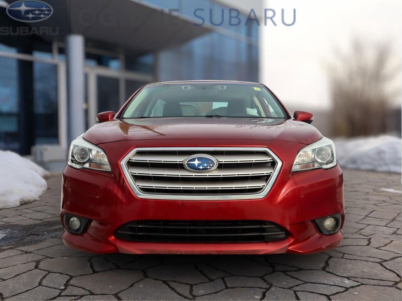 2016 Subaru Legacy 2.5i Limited Package w/Tech Pkg (CVT 4dr All-Wheel Drive Sedan Photo