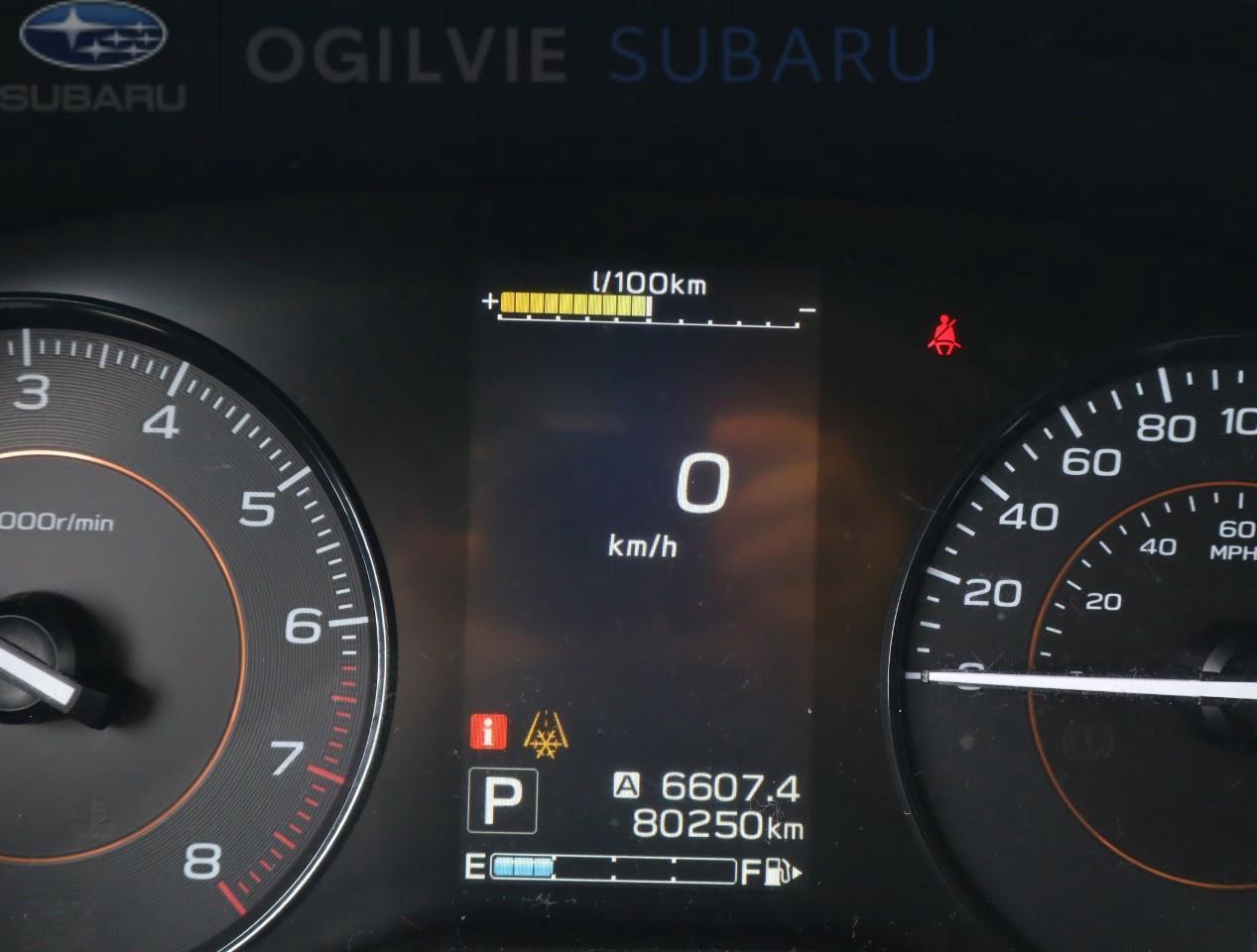 2019 Subaru Crosstrek Sport w/Eyesight Package (CVT) 4dr All-Wheel Drive Photo