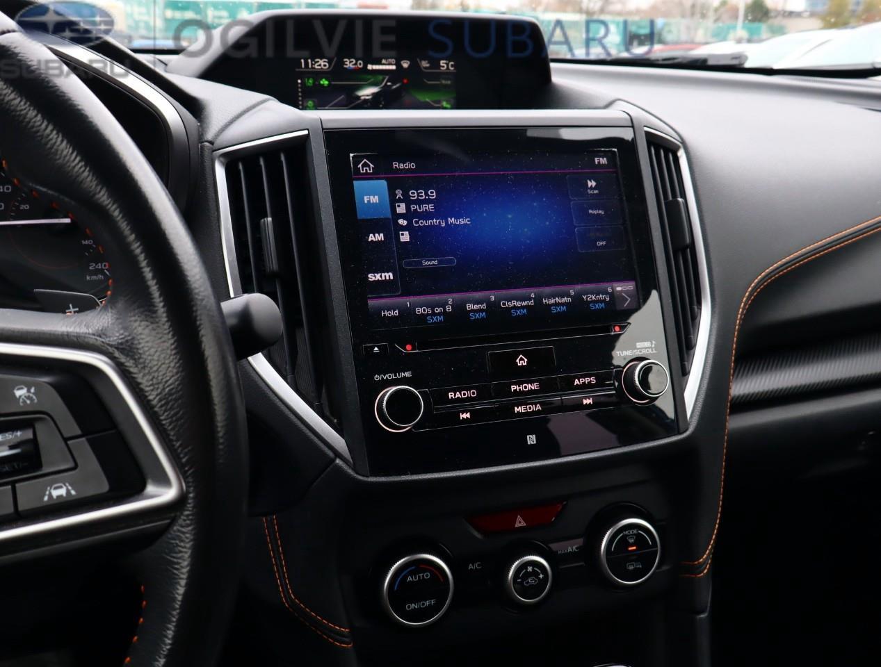 2019 Subaru Crosstrek Sport w/Eyesight Package (CVT) 4dr All-Wheel Drive Photo