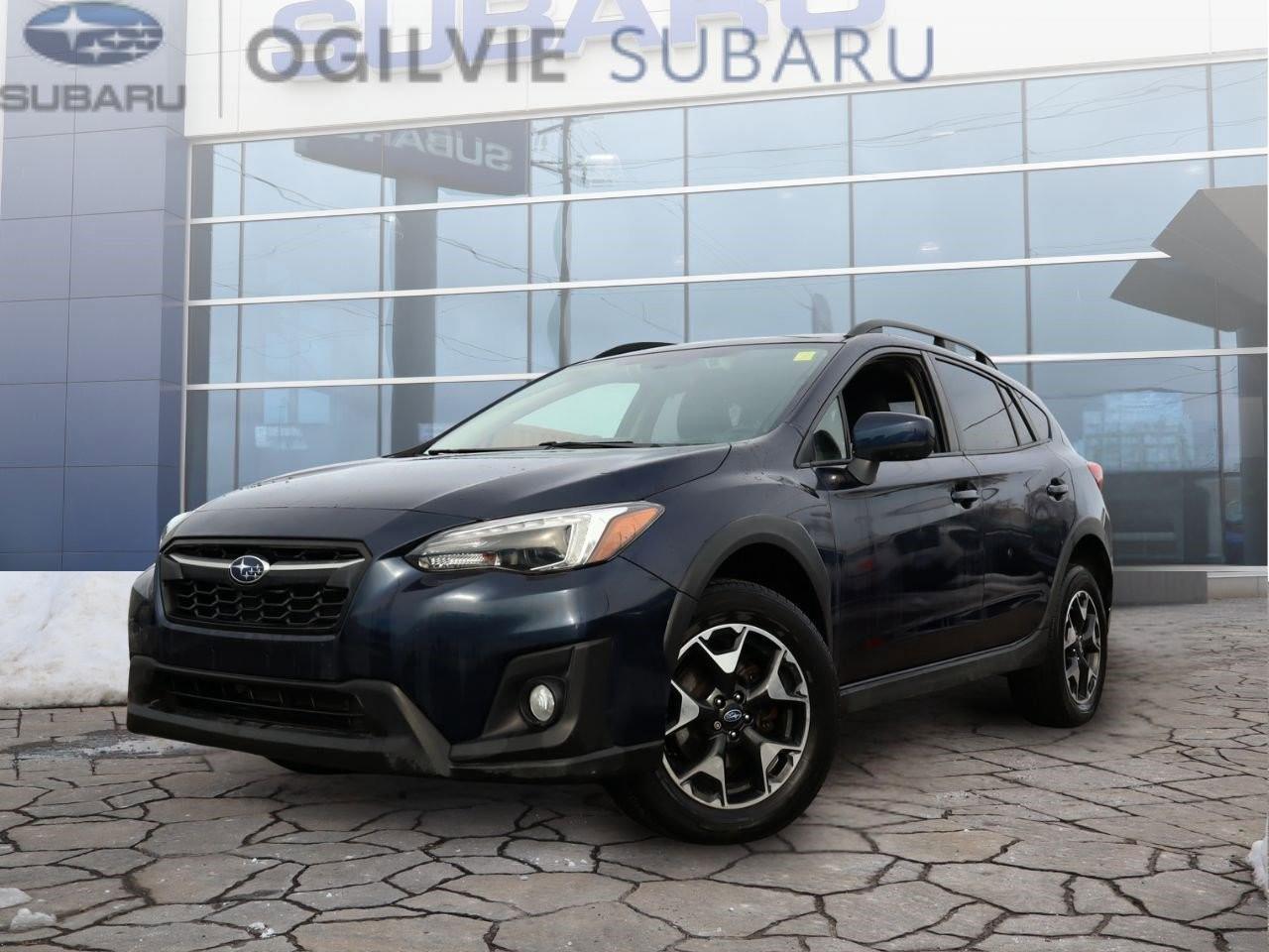2019 Subaru Crosstrek Sport w/Eyesight Package (CVT) 4dr All-Wheel Drive Photo